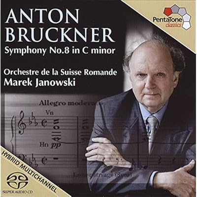 Bruckner: Symphony 8