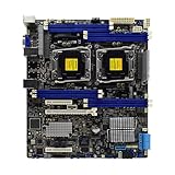 Solution d'alimentation améliorée: solution VRM en 10 phases jumelles numériques plus 3 avec des étouffeurs et des condensateurs de qualité supérieure pour une livraison d'énergie constante.