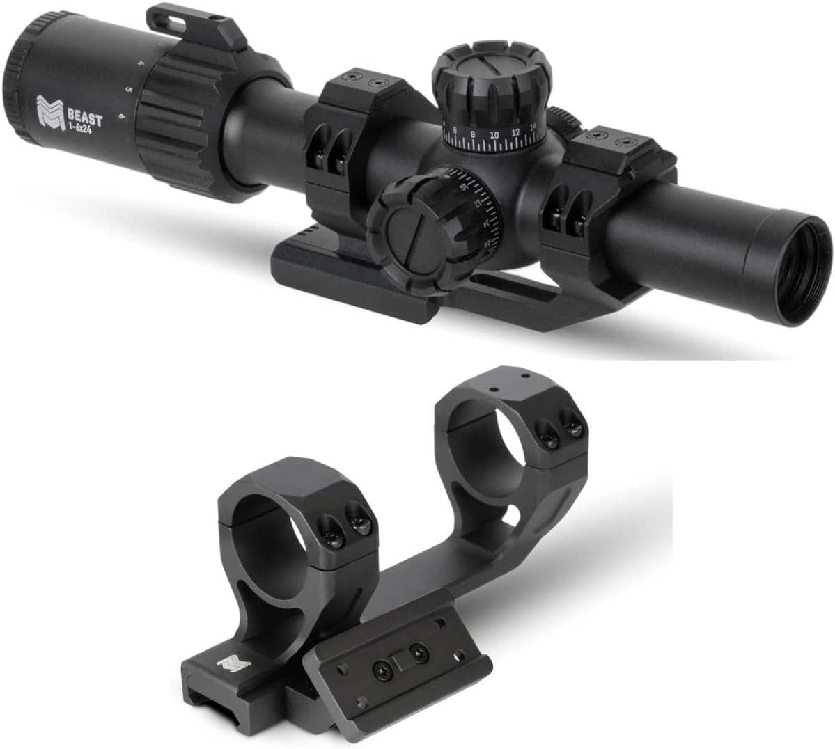 Monstrum FFE16B-CM8 and ZS119A Bundle