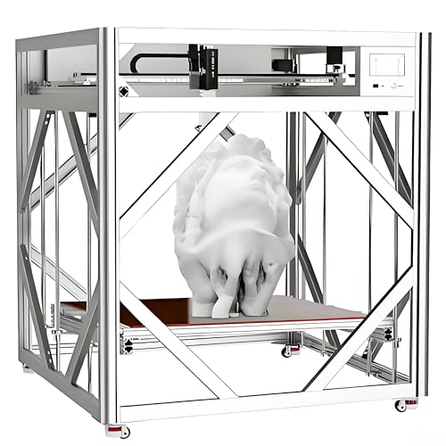 Large Scale Industrial 3D Printer – Professional FDM 3D Printing Machine with High Precision, Big Build Volume for Engineering Prototyping and Manufacturing