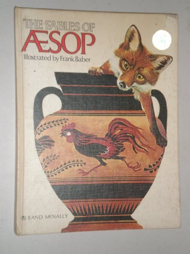 The Fables of Aesop 0528820702 Book Cover