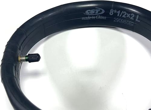 Miniatura 6 de Tubo interior de aire de 8.5x2 pulgadas 50/75-6.1 Tubo de goma inflado por aire para Xiaomi M365 accesorio de repuesto de scooter eléctrico, tubo de