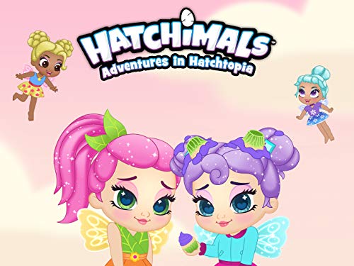 Hatchimals - Saison 3