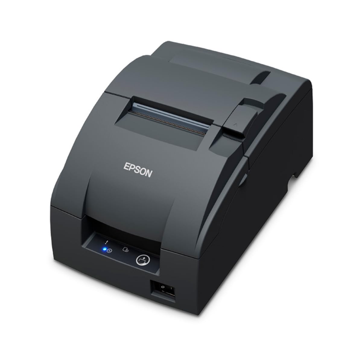 Amazon.com: Epson TM-U220IIB, USB, Auto-Cutter, Black, W128902351