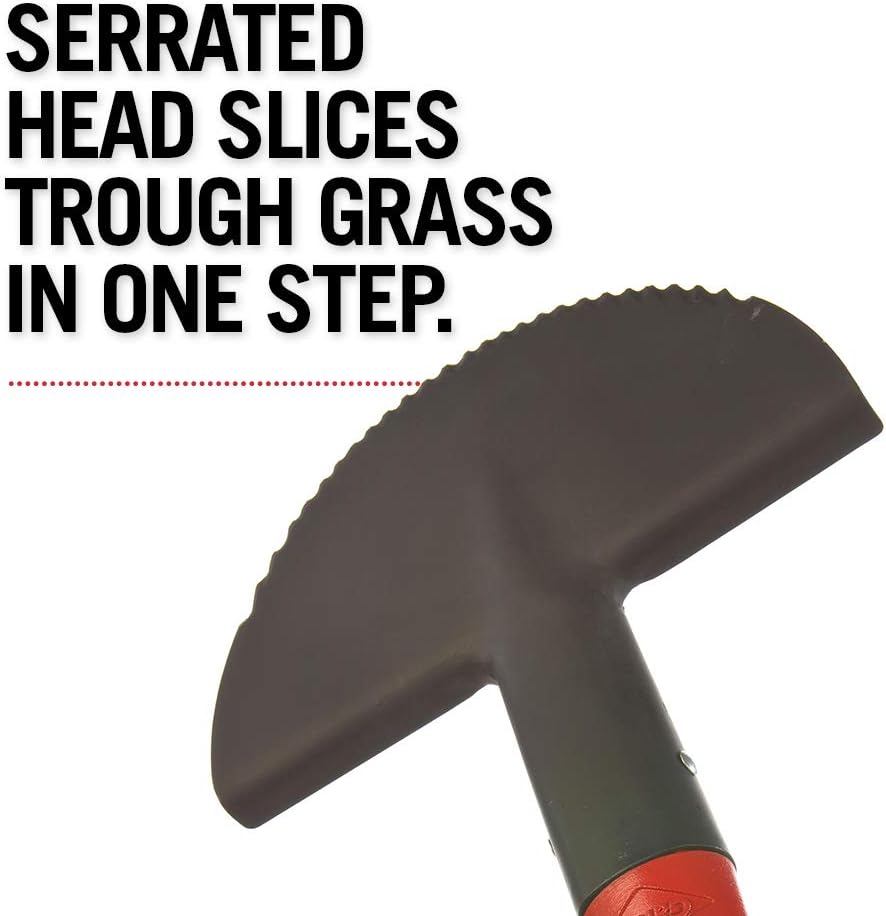 Turf edger