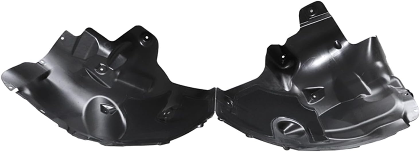 NLQR Front Right Passenger Fender Inner Liner Compatible with Tesla Model Y 2020-2023 Replace 149261400A 1492614-00-A 1492614-00-C 1492614-00-D Wheel Wing Liner Fender Liner