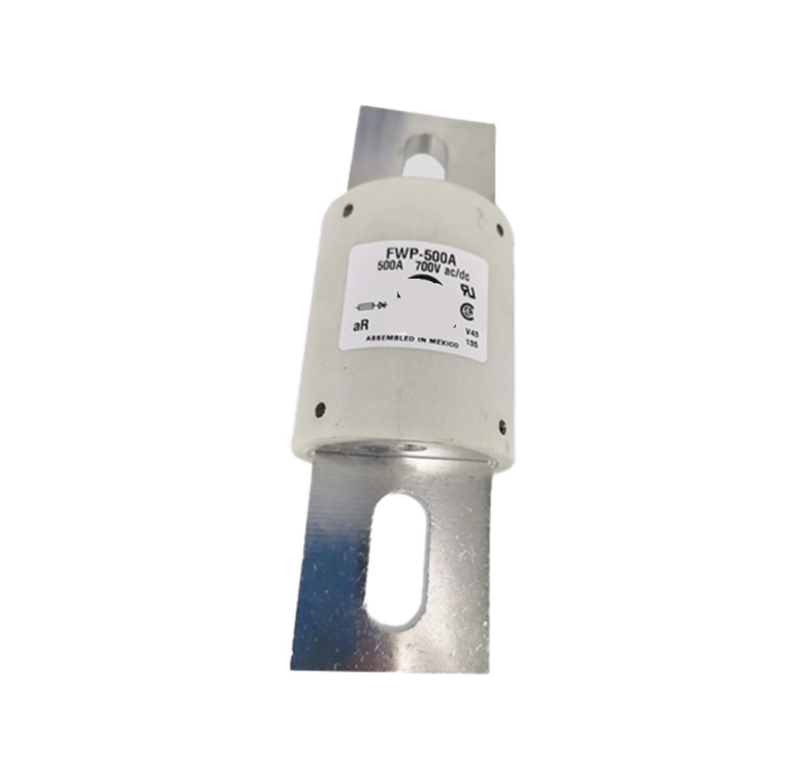 Fusible CC FWP-500A éviter les pannes de composants électroniques