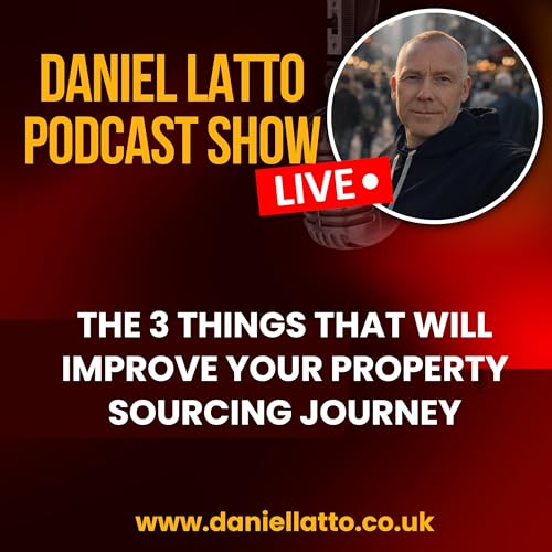 The 3 things that will speed up your Property Sourcing Journey