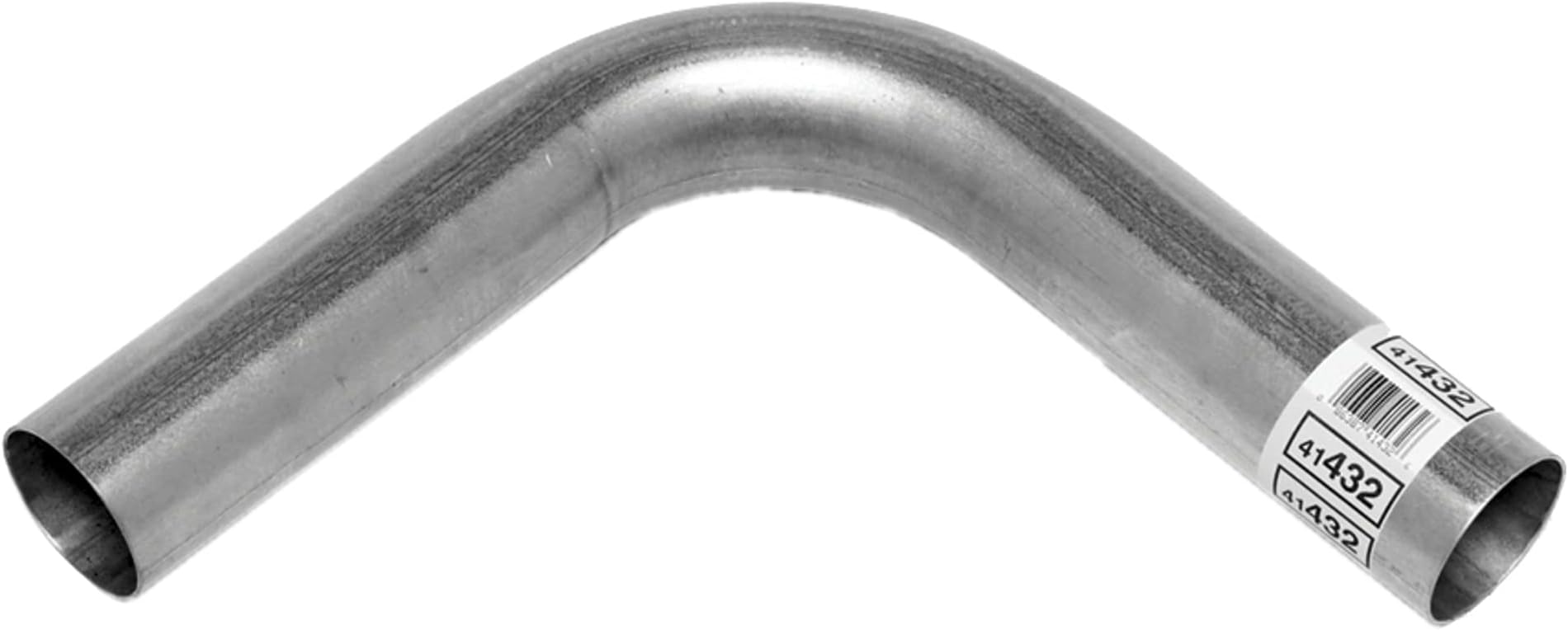 Walker Exhaust Heavy Duty 41432 Exhaust Elbow 2.5" Inlet (Outside) 2.5" Outlet (Outside)