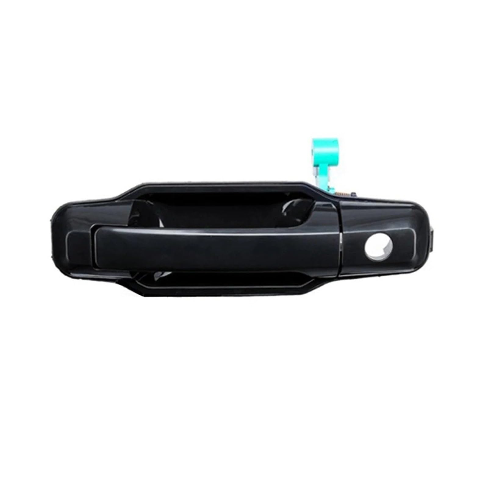 Hljnlvbn Front Left Black Door Handle Front Rear Left Right Exterior Door Handle Abs Lhd Black For Kia For Sorento 2003-2009