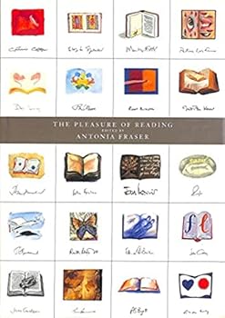 Hardcover The Pleasure of Reading Book