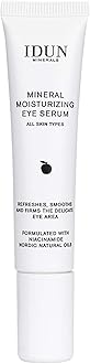 IDUN Minerals Moisturizing Eye Serum