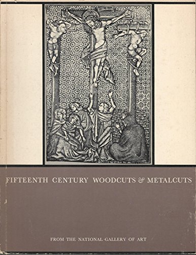 Fifteenth Century Woodcuts & Metalcuts [German] B000QE7NB4 Book Cover