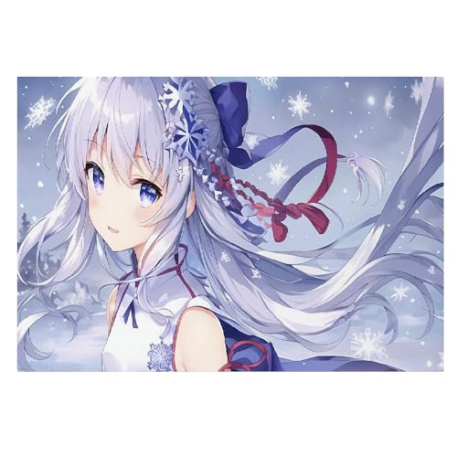 Cuadro de anime japonés LIAZLIUT para transformar las paredes vacías de tu sala de estar