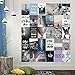 Produktbild Reise Fun Life Collage Wand Sticker Wandmalerei Kunst Wohnkultur Restaurant Café Hotel Dekorationen