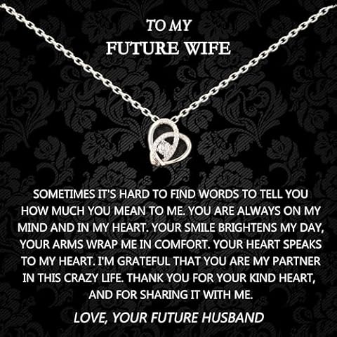 JOSYANDLOVE Sterling Silver Love Knot Necklace Cover