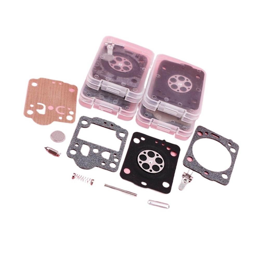 Kit de réparation de carburateur contre les calages de tronçonneuse 240 435E