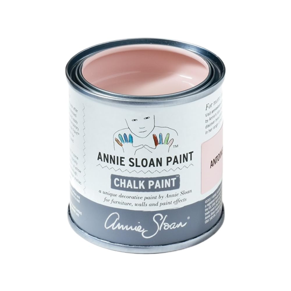 Annie Sloan Chalk Paint120MlAntoinette from B&Q