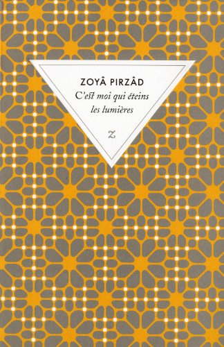 C'est moi qui éteins les lumières [French] 2843045568 Book Cover