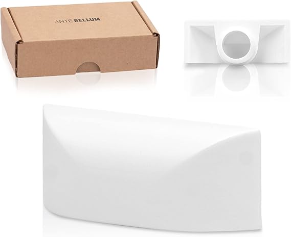 Ante Bellum 45mm Window Water Slotted Caps 25 Pieces, Window Drain - View #3