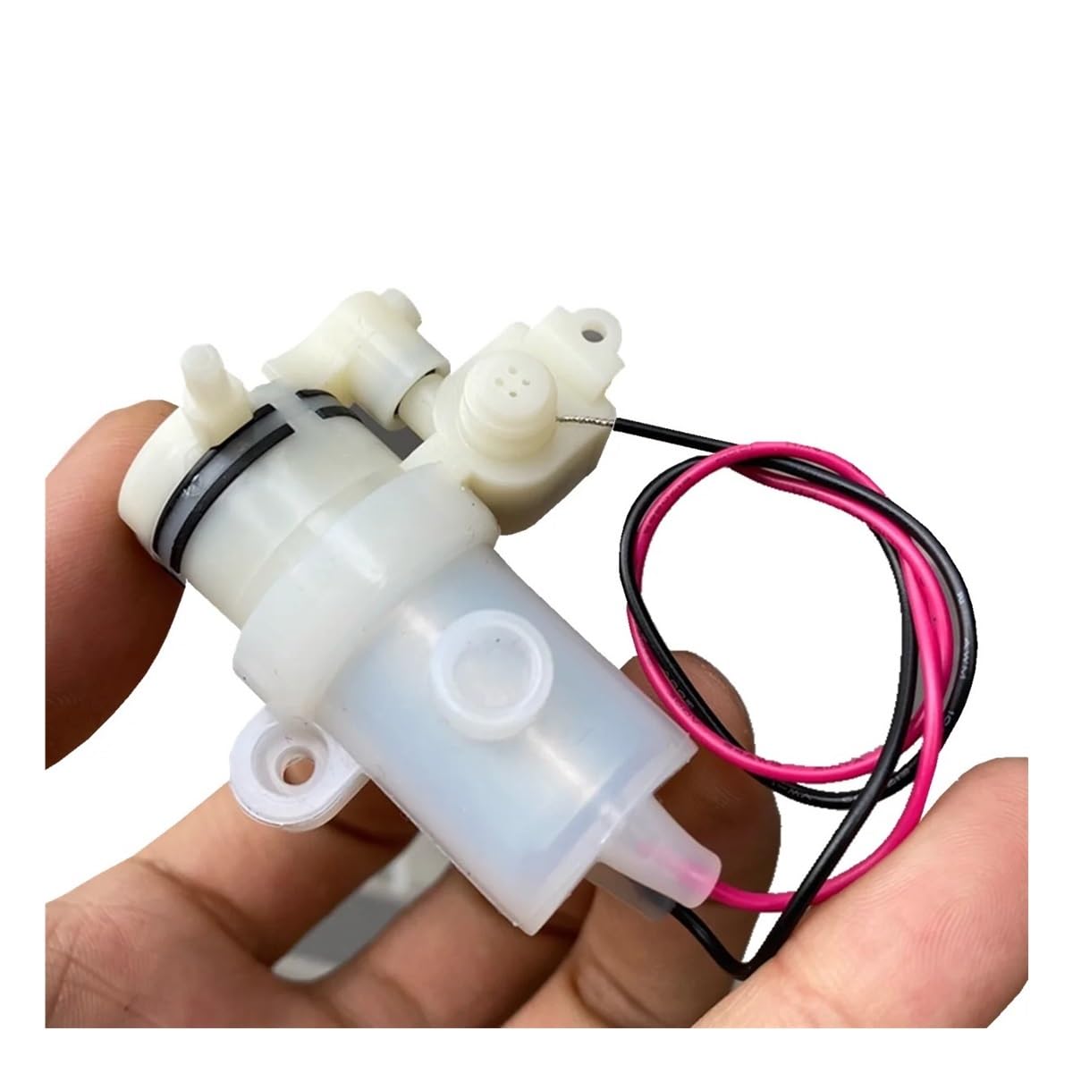 Pompe air vide DC3V membrane micro compresseur aspiration