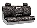 Coverking Center 60/40 Bench Custom Fit Seat Cover for Select GMC Acadia Models - Neosupreme (Mossy Oak Bottomland Camo Solid)