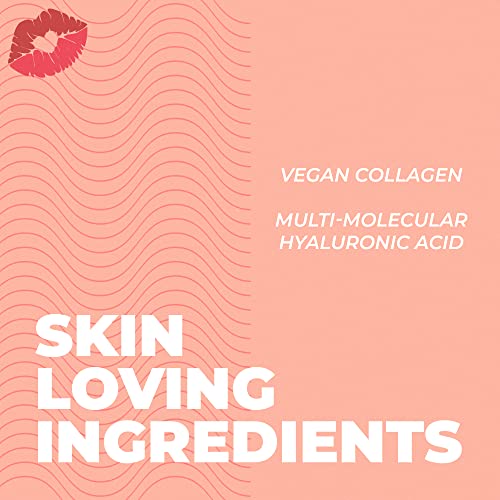 Vitamasques Vegan Collagen Eye Pads, 3-Pack - Firming & Brightening - Anti Aging Under Eyes Mask To Reduce Fine Lines, Puffiness, Wrinkles & Dark Circles - Hyaluronic Acid - Vegan & Cruelty-Free #TOP3