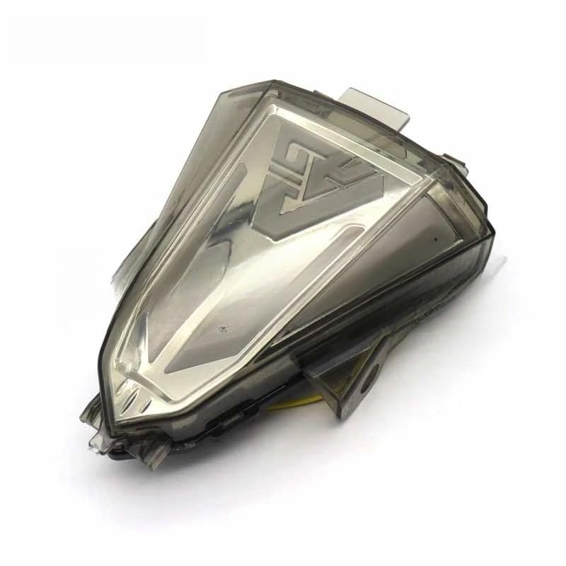 Feux arrière modifiés avec clignotants pour motos R15 2013-2016