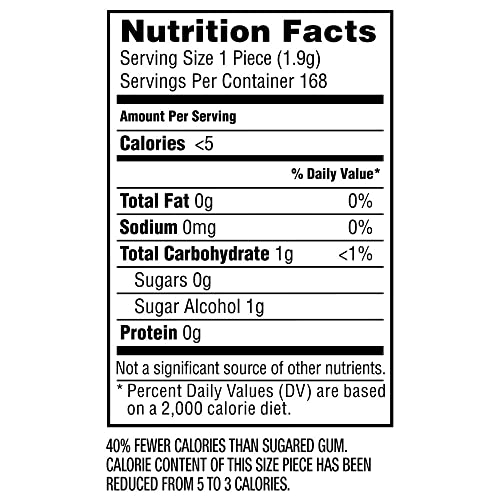 Orbit Wintermint Sugarfree Chewing Gum, 14 Pieces (Pack Of 12) #TOP7