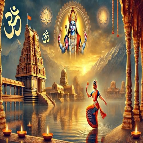 RELIGIOUS AND SPIRITUALITY OF JAMBOODVIPA, AND EVERYTHING RELATED CONCEPTS OF JAMBOODVIPA. Podcast Por namo shreemannarayanay
