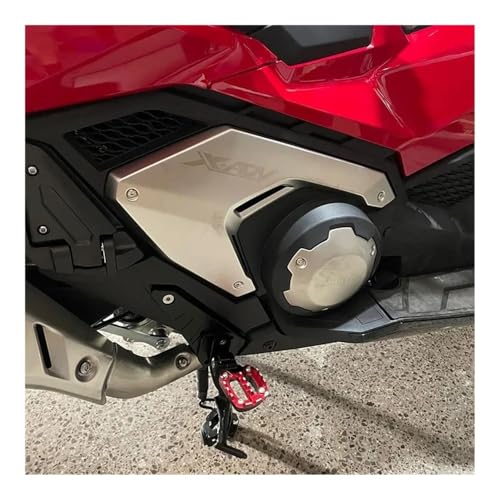 Repose Pied Moto X-ADV 750 Solution Posture Passager Cales-Pieds Pliables