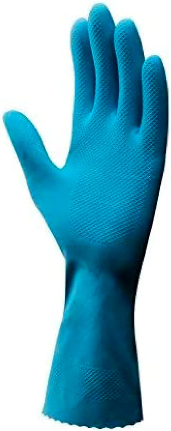 Vileda Comfort & Care Eldiven, %100 Doğal Lateks, L