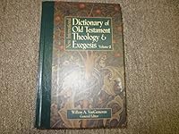 Volume 2 - Dictionary of Old Testament Theology and Exegesis - Volume 2 (Hardcover) [New International] B0013MEZW8 Book Cover