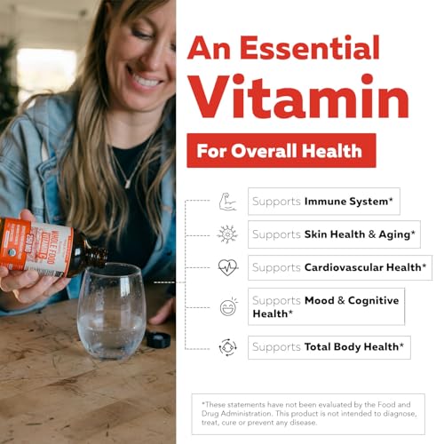 Triquetra Health Organic Vitamin C Liquid