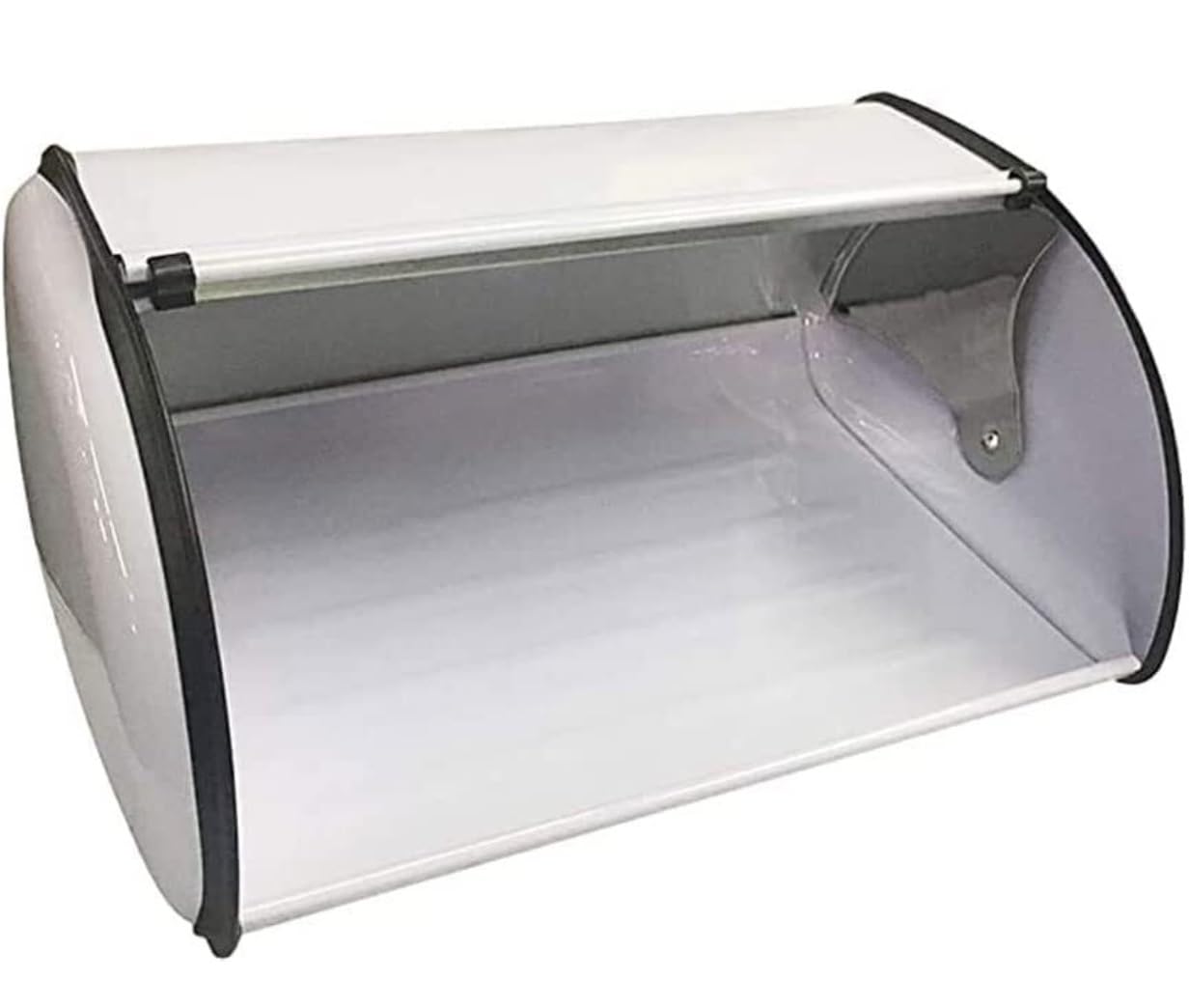 Pojemnik Do Przechowywania Chleba Food Storage Metal Bread BoxMultifunctional Bread HolderLarge Capacity Bread Storage Container Decor Chlebak Na Pieczywo