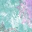 Sea Green Flower