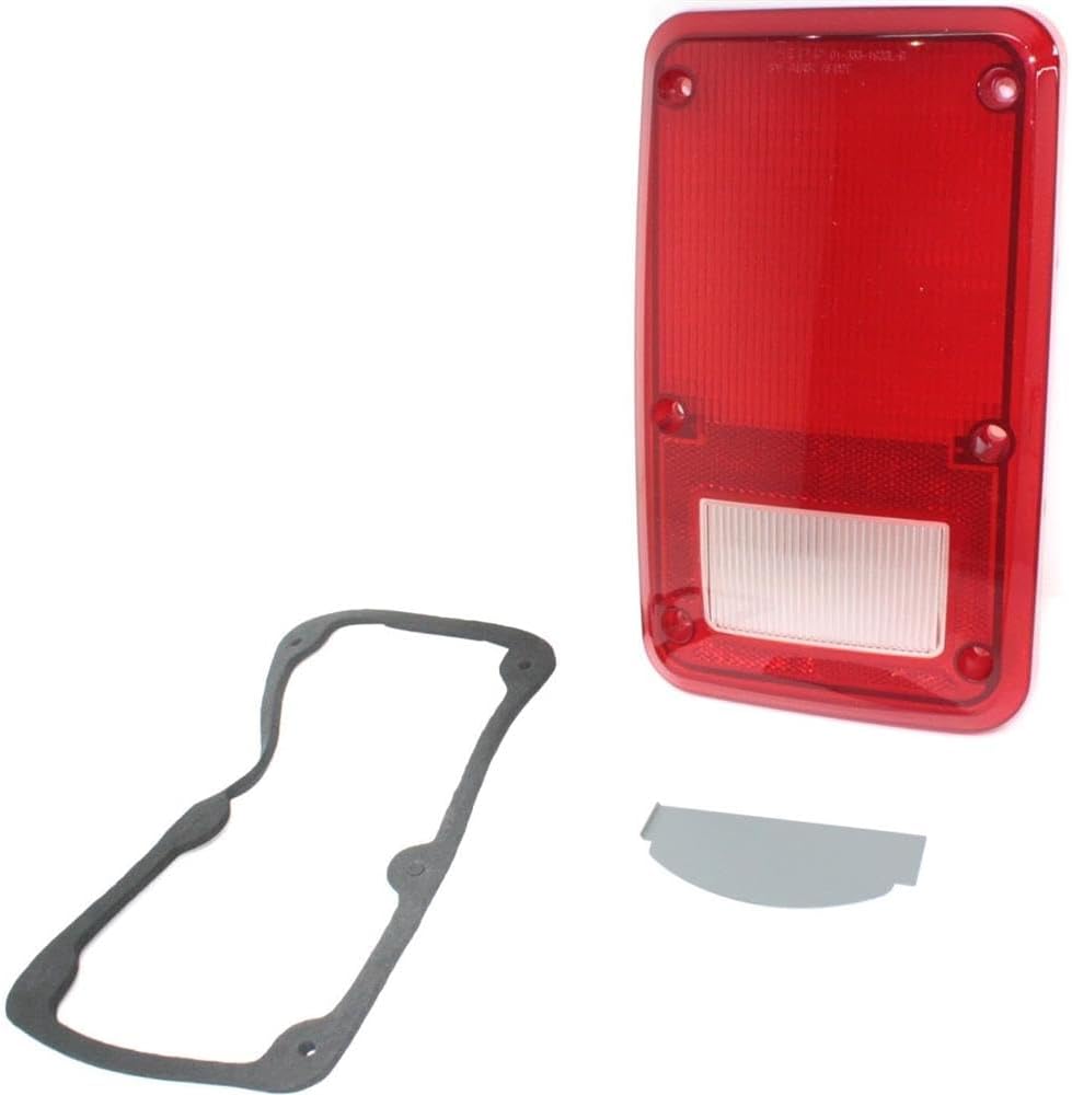 Taillight Tail Light Lens Taillamp Brakelight Driver Left Side for Ram for Van LHOpens in a window or tab