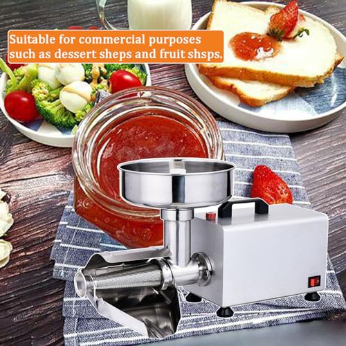 Trituradora eléctrica para verduras con motor de 370W miniatura 2