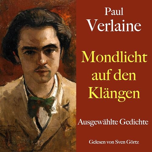 『Paul Verlaine: Mondlicht auf den Kl&auml;ngen』のカバーアート