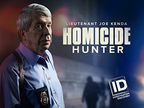 Homicide Hunter Lt. Joe Kenda Season 7