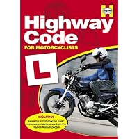 Haynes Highway Code For Motorcyclists