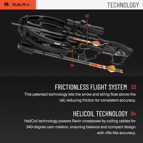 Ravin R26X Crossbow