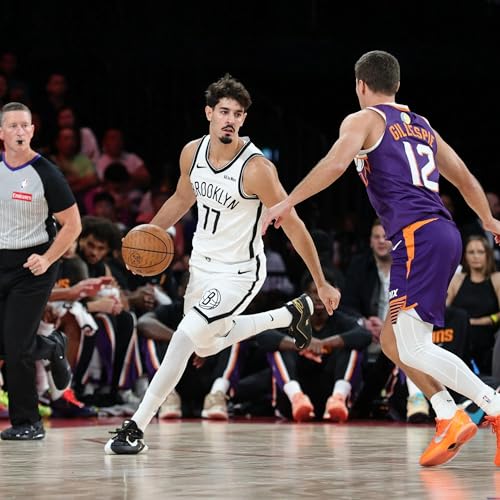 Nets Preseason Takeaways, Dariq Whitehead Waived