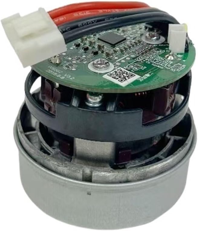 Vacuum Cleaner Motor Spare Parts Accessories, Compatible for Jimmy JV51 / JV53 Lite / JV53, 2AR70068R Module, Vacuum Cleaner Motor Accessories