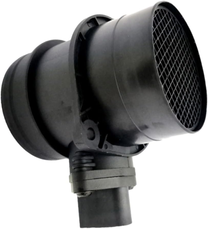 Mass Air Flow Sensor Assembly, Compatible with Volkswagen Beetle L5 2.5L Petrol 2006-2010, Replaces 07C906461, 95560612300, 07C906461X, 5 Pins, 1 pc