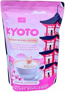 KYOTO Premium Blend Coffee by K-Nami Philippines