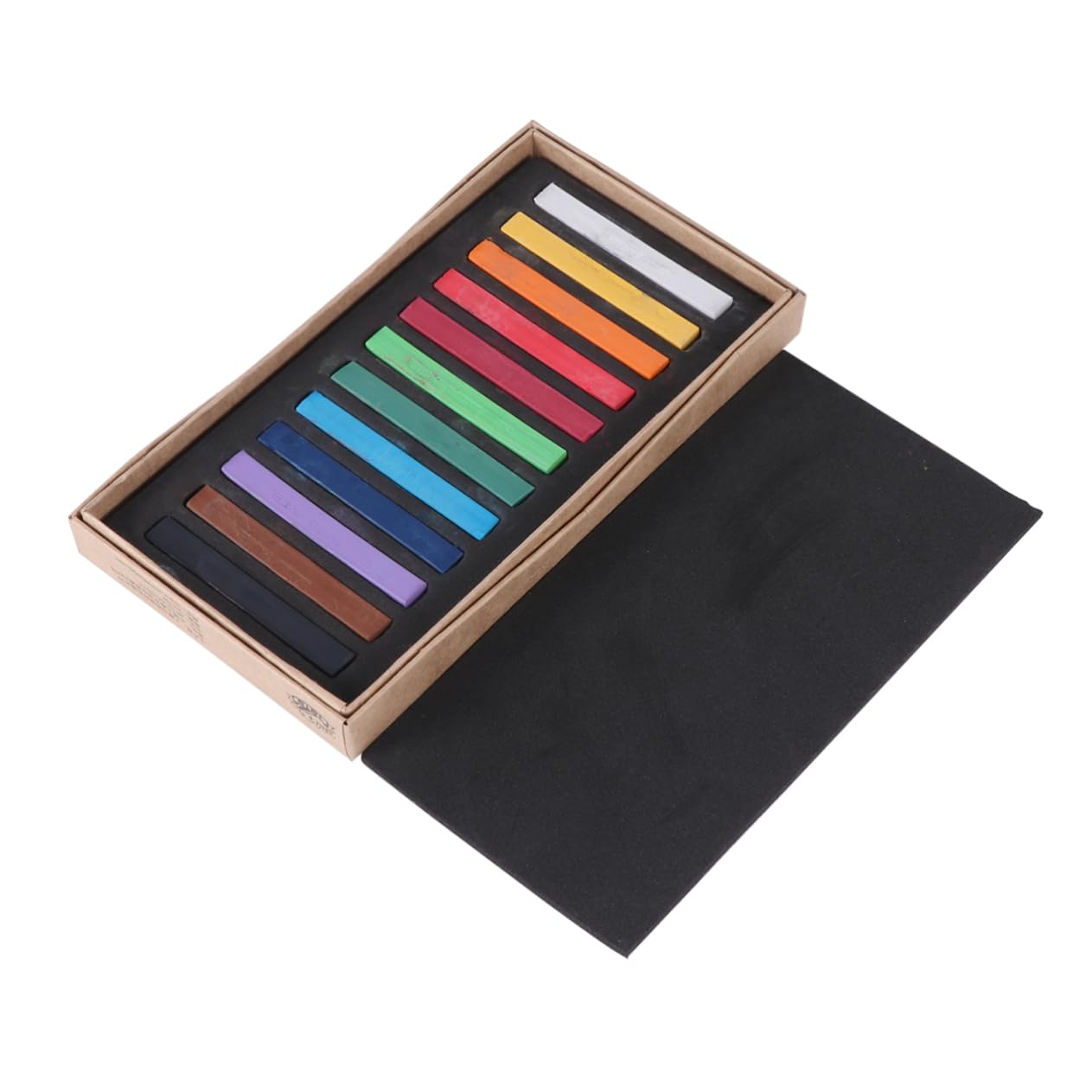 OSALADI Pastel Chalks for Graffiti DIY Drawing and Sketching Premium Durable Oil Pastels Vibrant Colors for Artists