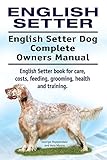 IMB Publishing english setter