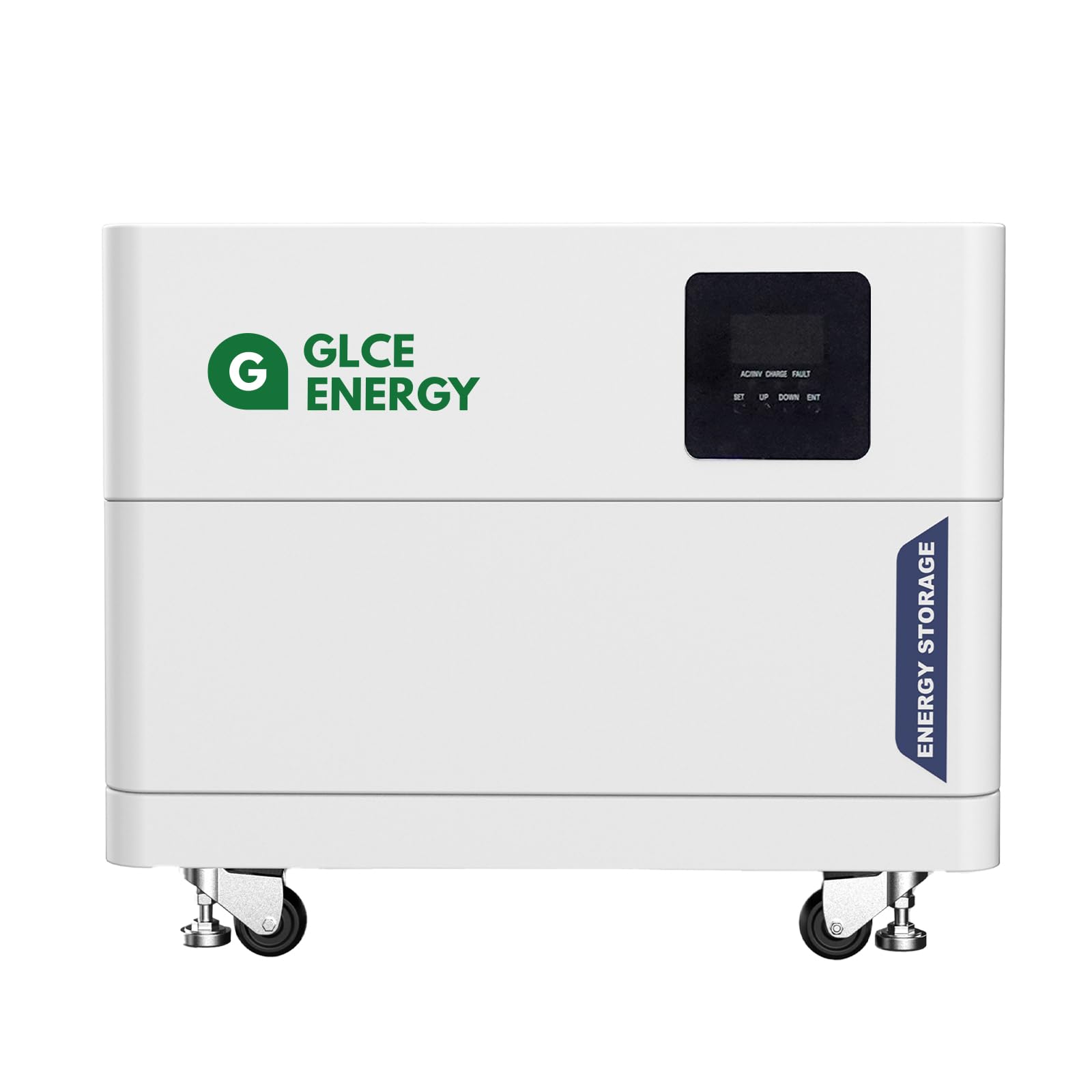 48V 100Ah LiFePO4 Lithiumakku, All-in-One 5,12 kWh Energiespeicher mit integriertem Smart BMS & Heim-Wechselrichter – Für Wohnmobil, Solaranlage & Haushaltsstromversorgung