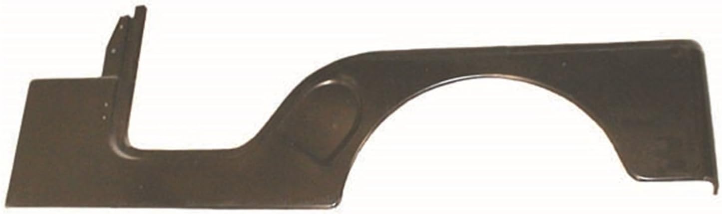 Omix-Ada | 12009.07 | Quarter Panel, Left | OE Reference: 8133112 | Fits 1976-1983 Jeep CJ5